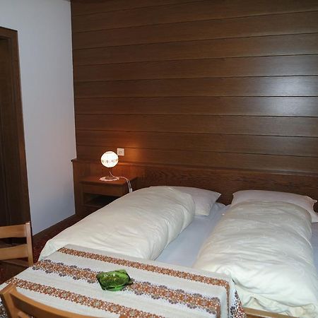 Haus Unterberg Bed & Breakfast San Giacomo Val di Vizze Eksteriør bilde