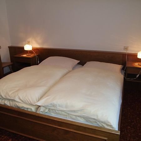 Haus Unterberg Bed & Breakfast San Giacomo Val di Vizze Eksteriør bilde