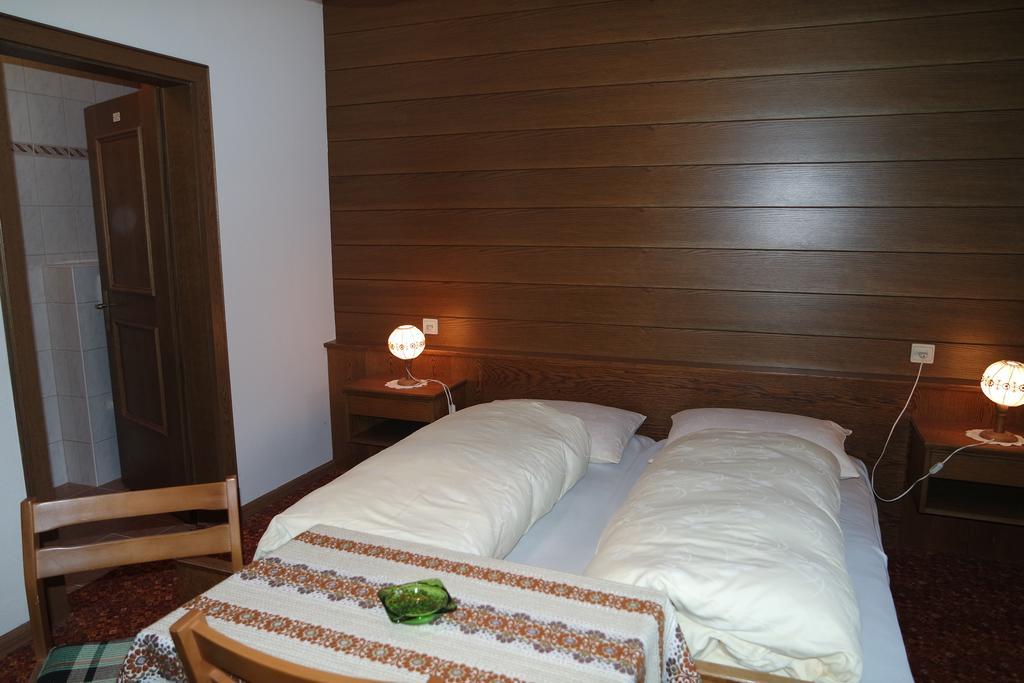 Haus Unterberg Bed & Breakfast San Giacomo Val di Vizze Eksteriør bilde