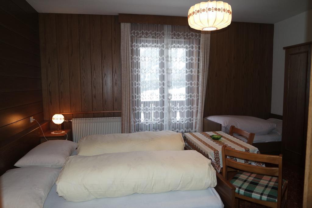 Haus Unterberg Bed & Breakfast San Giacomo Val di Vizze Eksteriør bilde