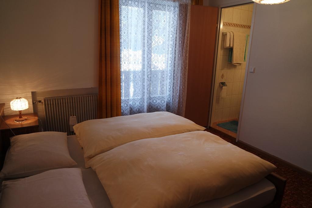 Haus Unterberg Bed & Breakfast San Giacomo Val di Vizze Eksteriør bilde
