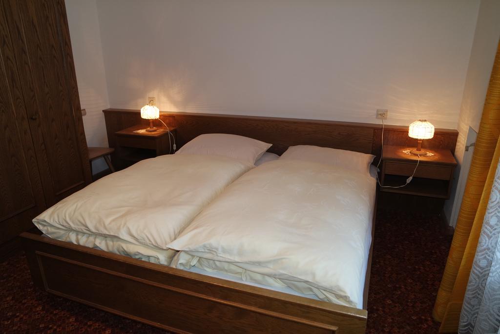 Haus Unterberg Bed & Breakfast San Giacomo Val di Vizze Eksteriør bilde