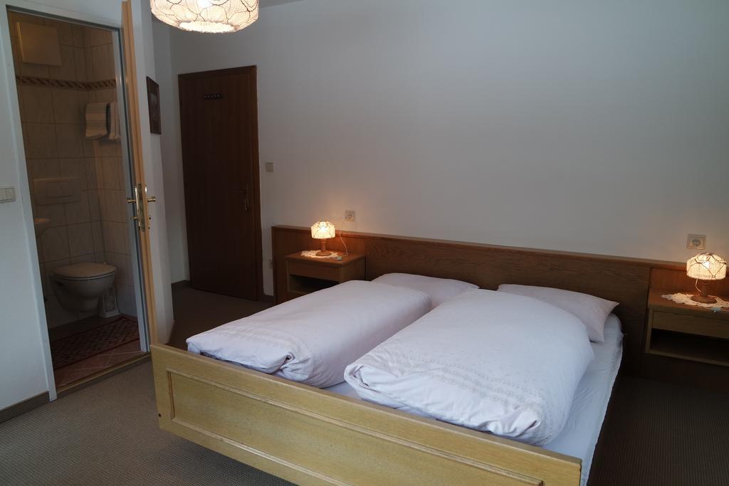 Haus Unterberg Bed & Breakfast San Giacomo Val di Vizze Eksteriør bilde