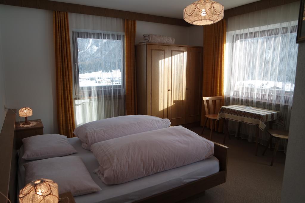 Haus Unterberg Bed & Breakfast San Giacomo Val di Vizze Eksteriør bilde