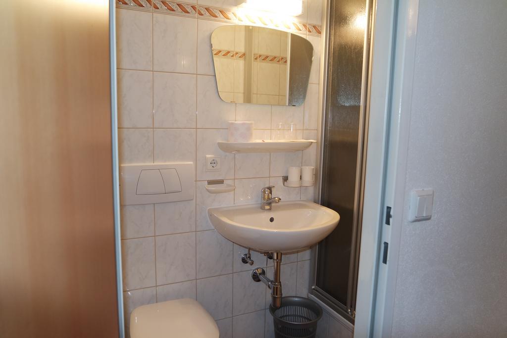 Haus Unterberg Bed & Breakfast San Giacomo Val di Vizze Eksteriør bilde