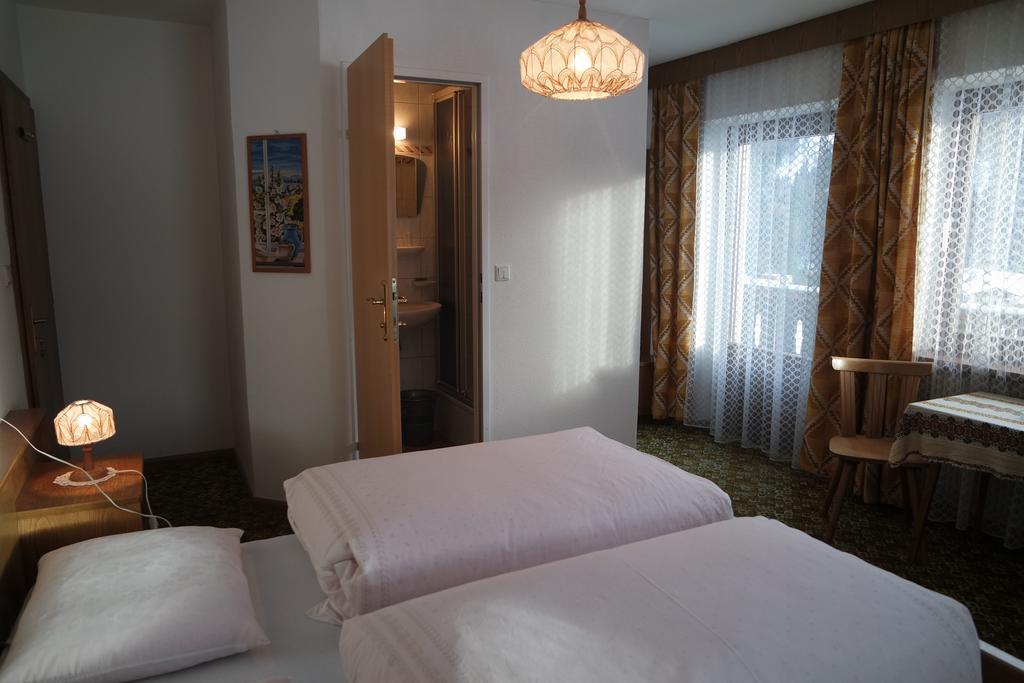 Haus Unterberg Bed & Breakfast San Giacomo Val di Vizze Eksteriør bilde