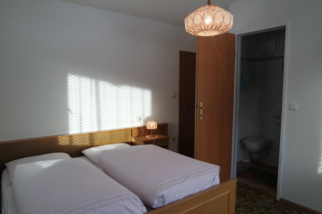 Haus Unterberg Bed & Breakfast San Giacomo Val di Vizze Eksteriør bilde