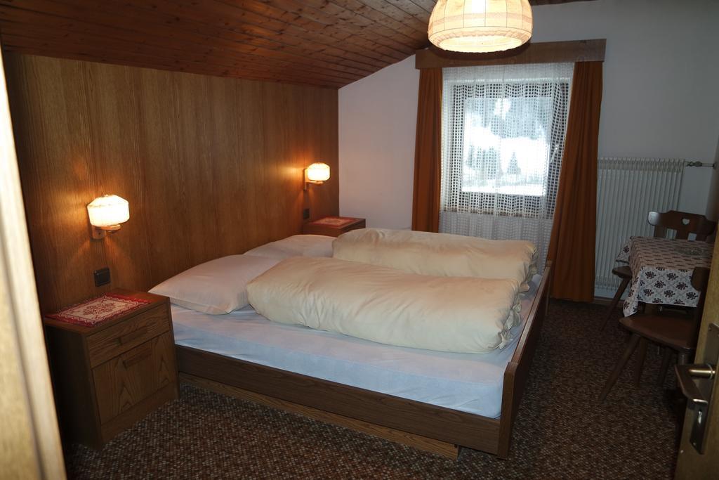Haus Unterberg Bed & Breakfast San Giacomo Val di Vizze Eksteriør bilde
