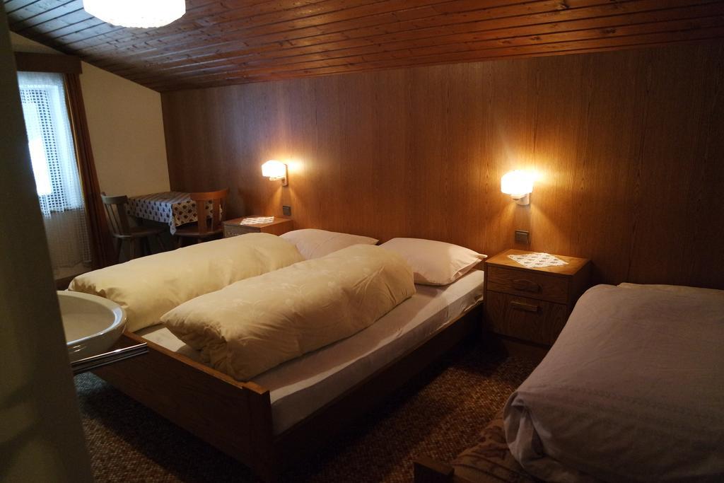 Haus Unterberg Bed & Breakfast San Giacomo Val di Vizze Eksteriør bilde